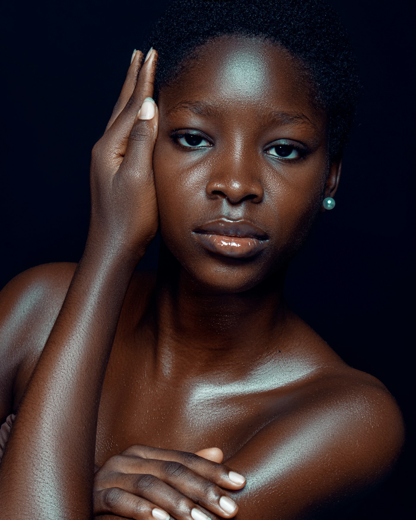 Beauty portrait